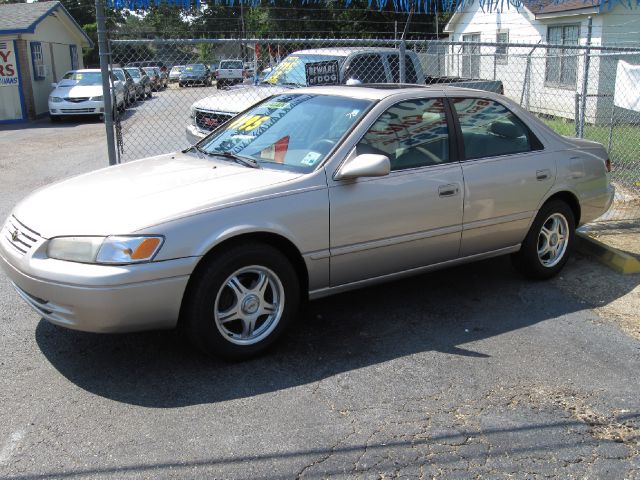 1998 Toyota Camry X