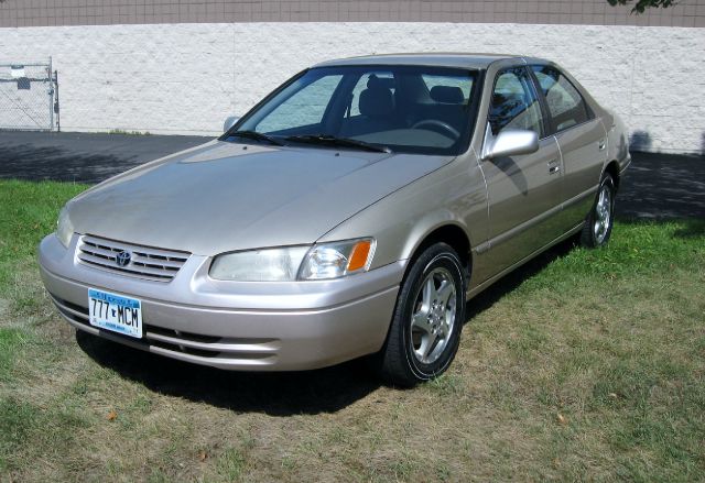 1998 Toyota Camry Enthusiast 2D Roadster