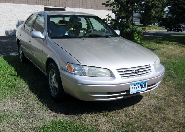 1998 Toyota Camry Enthusiast 2D Roadster