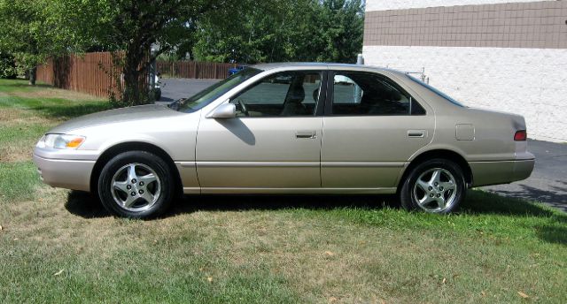 1998 Toyota Camry Enthusiast 2D Roadster