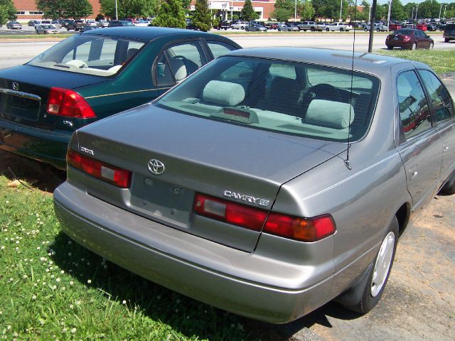 1998 Toyota Camry SEL Sport Utility 4D