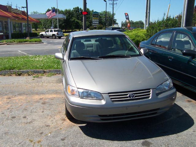 1998 Toyota Camry SEL Sport Utility 4D