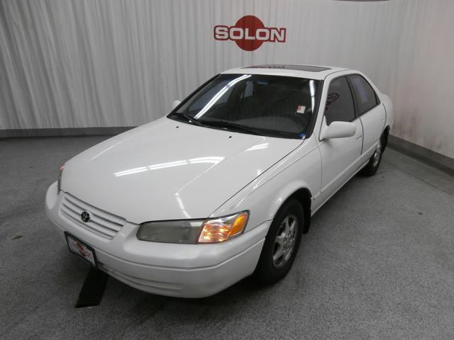 1998 Toyota Camry X