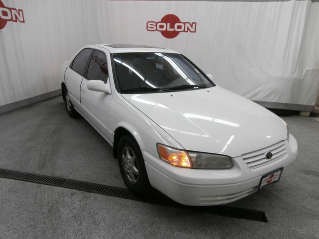 1998 Toyota Camry X