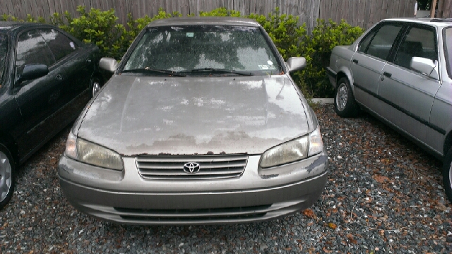 1998 Toyota Camry X