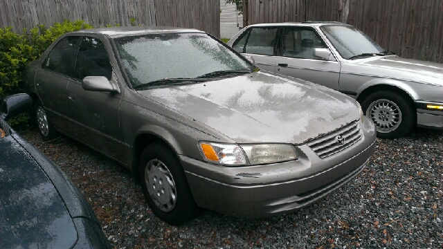 1998 Toyota Camry X