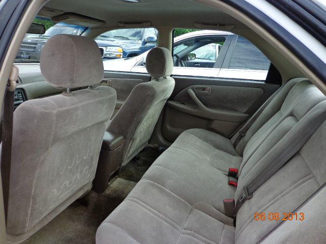 1998 Toyota Camry X