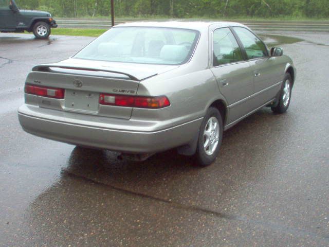 1998 Toyota Camry Sedan-hot Summer SALE