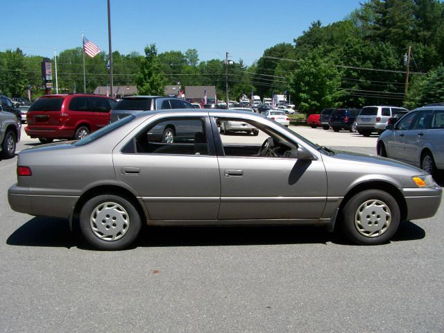 1998 Toyota Camry X