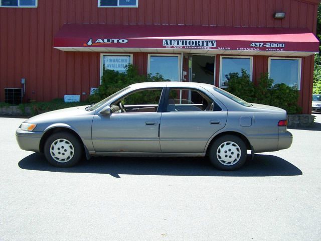 1998 Toyota Camry X