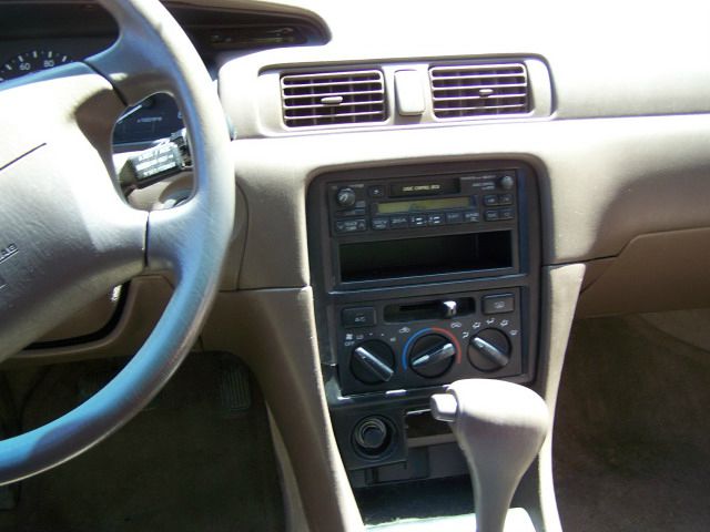 1998 Toyota Camry X