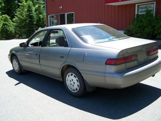 1998 Toyota Camry X