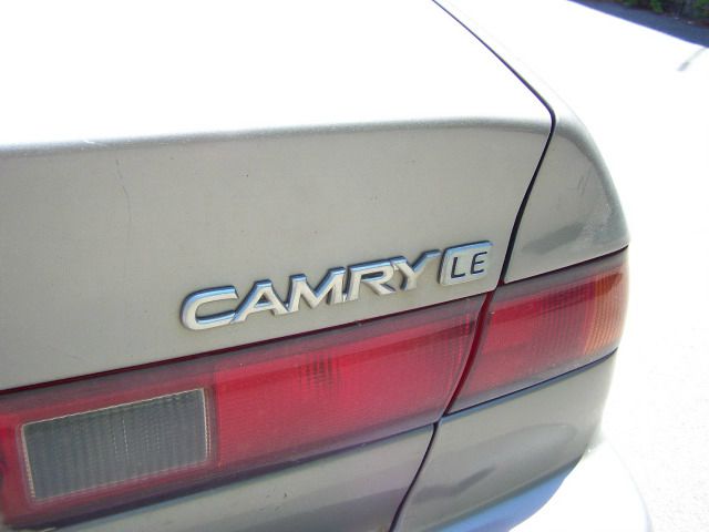 1998 Toyota Camry X