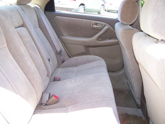 1998 Toyota Camry X