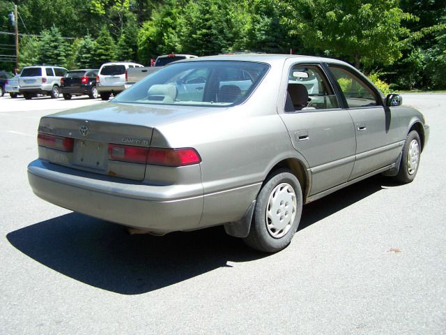 1998 Toyota Camry X