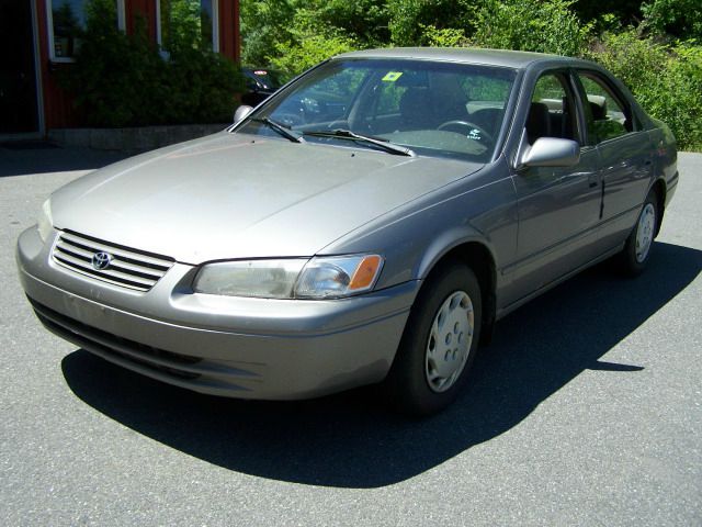 1998 Toyota Camry X