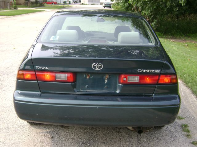 1998 Toyota Camry X