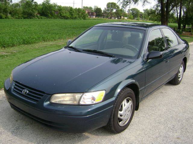 1998 Toyota Camry X