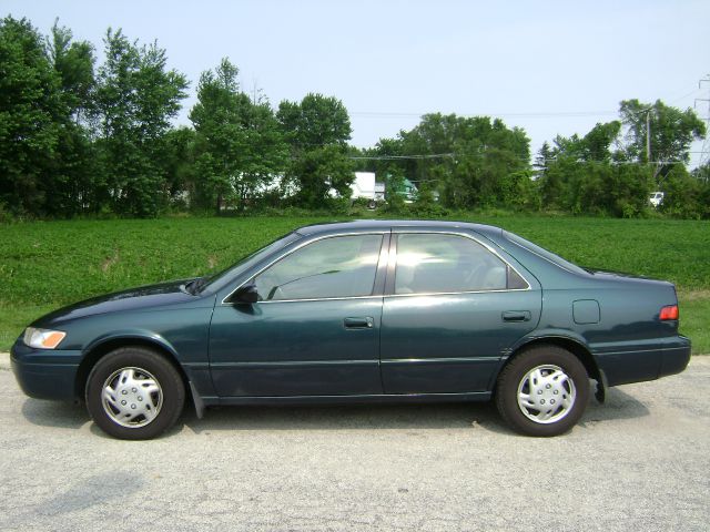 1998 Toyota Camry X