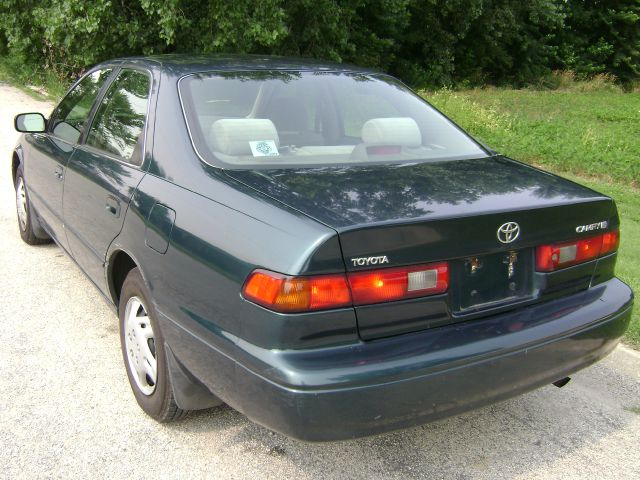 1998 Toyota Camry X