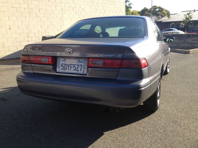 1998 Toyota Camry SEL Sport Utility 4D