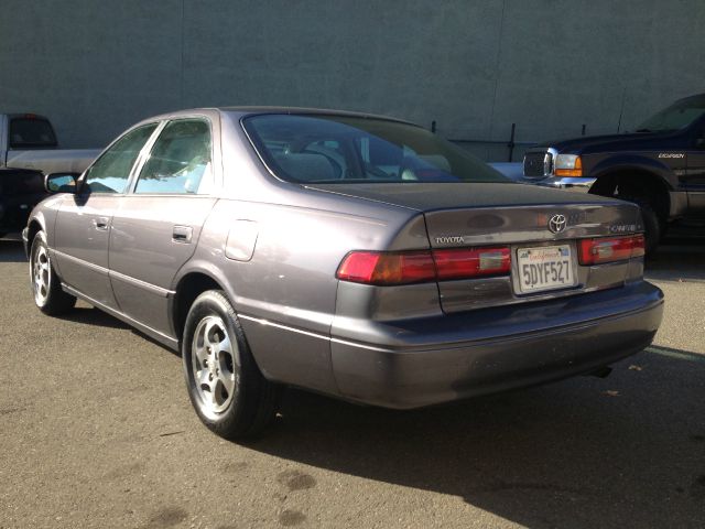 1998 Toyota Camry SEL Sport Utility 4D