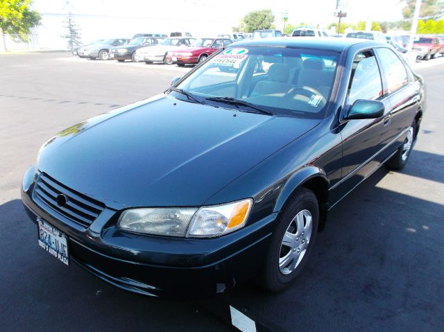 1998 Toyota Camry X