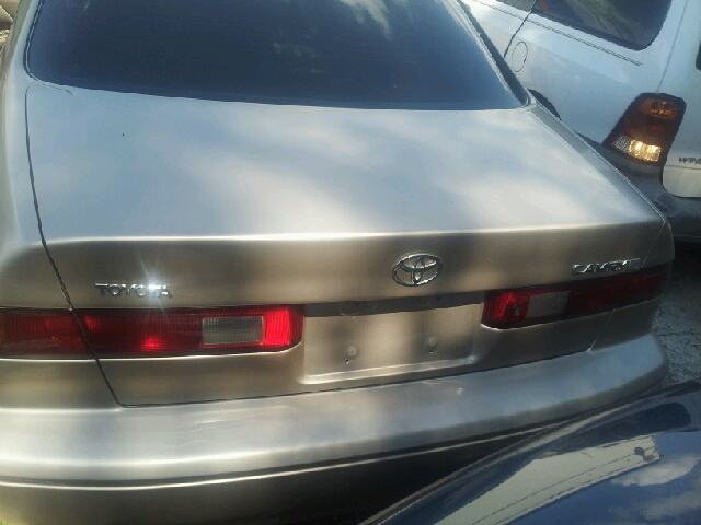 1998 Toyota Camry X