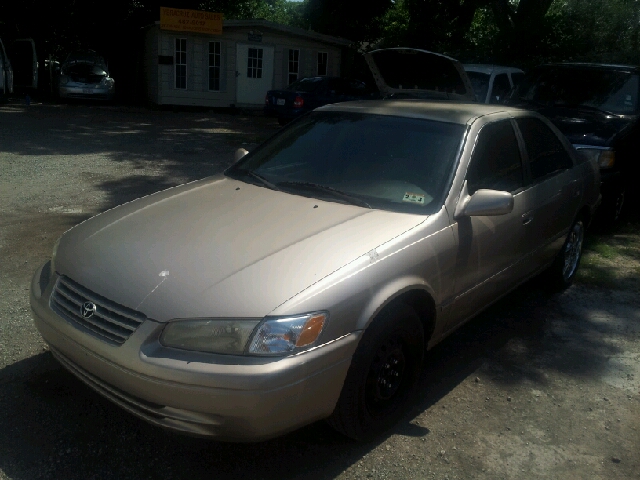 1998 Toyota Camry X