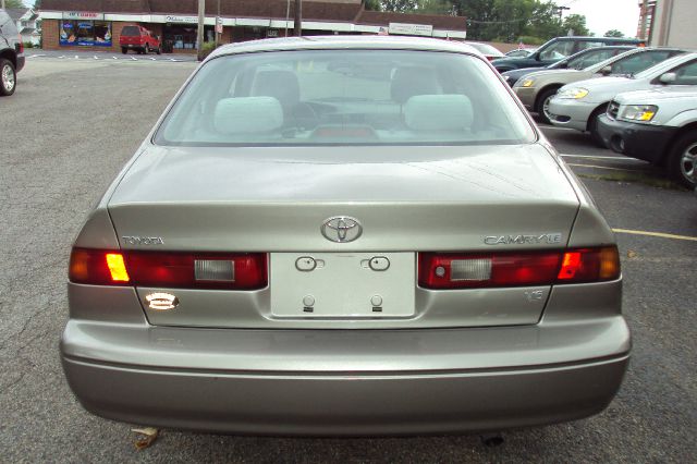 1998 Toyota Camry Enthusiast 2D Roadster