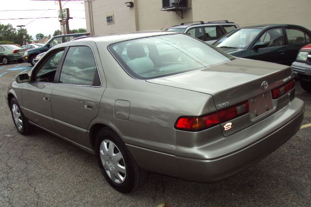 1998 Toyota Camry Enthusiast 2D Roadster