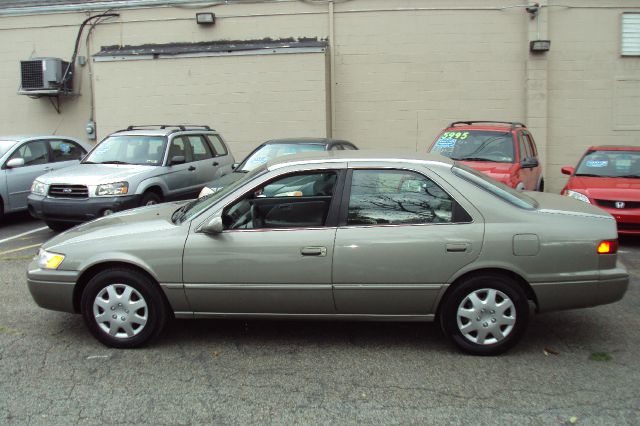 1998 Toyota Camry Enthusiast 2D Roadster