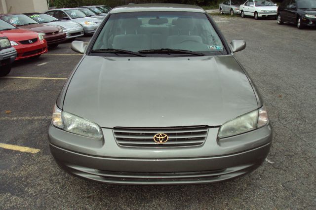 1998 Toyota Camry Enthusiast 2D Roadster