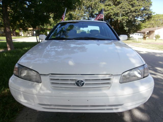 1998 Toyota Camry X