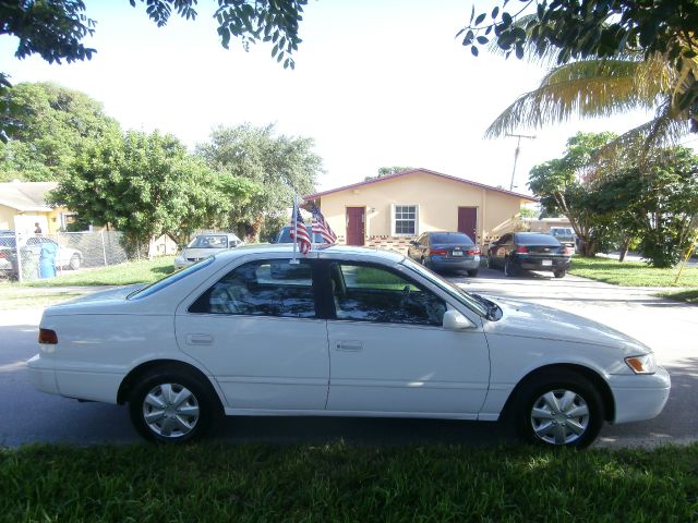 1998 Toyota Camry X