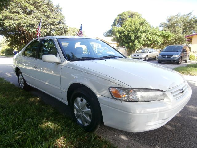 1998 Toyota Camry X