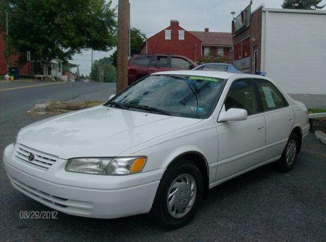 1998 Toyota Camry X