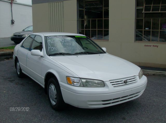 1998 Toyota Camry X