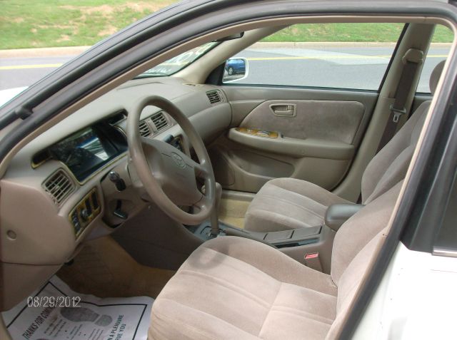 1998 Toyota Camry X