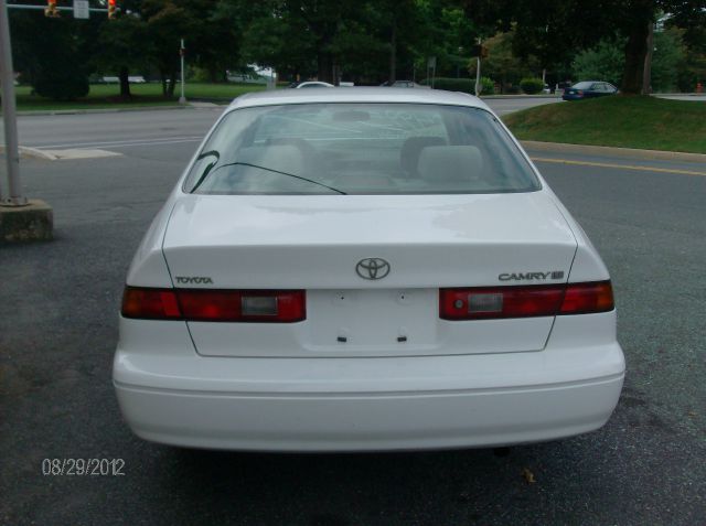 1998 Toyota Camry X