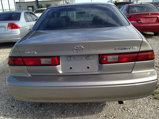 1998 Toyota Camry SEL Sport Utility 4D