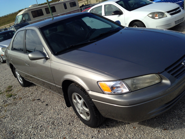 1998 Toyota Camry SEL Sport Utility 4D