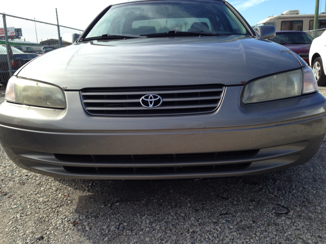 1998 Toyota Camry SEL Sport Utility 4D