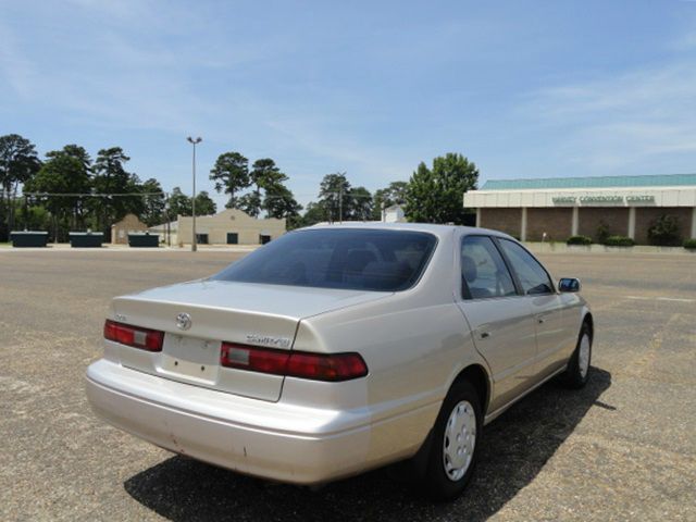 1998 Toyota Camry X