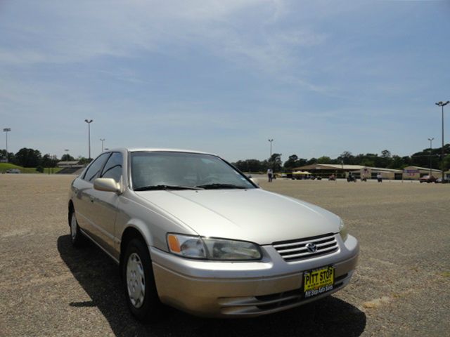 1998 Toyota Camry X