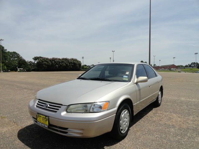 1998 Toyota Camry X