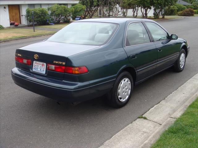 1998 Toyota Camry Laramie Extended Cab