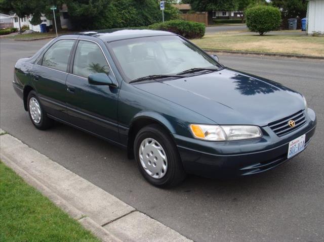 1998 Toyota Camry Laramie Extended Cab