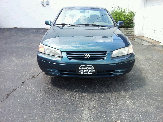 1998 Toyota Camry Ext. Cab 6.5-ft. Bed 4WD