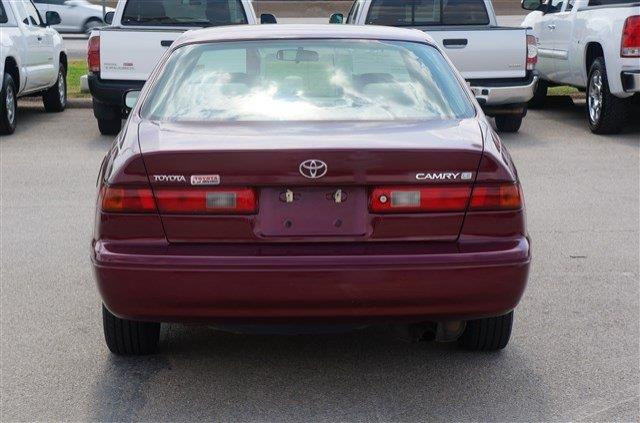 1998 Toyota Camry Unknown